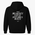 Life Goals Hoodie