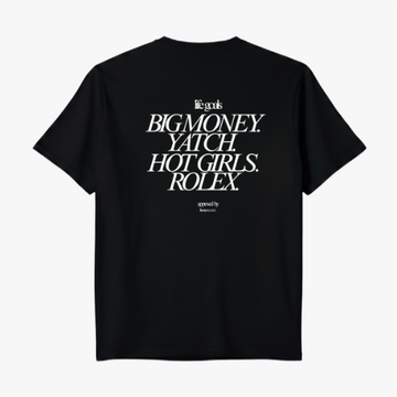 Life Goals Tee